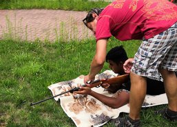 30.7.2019 Pouťová střelba