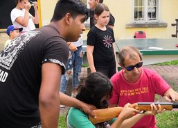 30.7.2019 Pouťová střelba