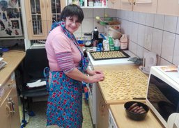 7.11.Vánoční pečení