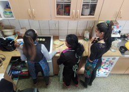 7.11.Vánoční pečení