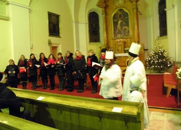 Tříkrálový koncert