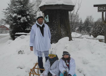 Tříkrálová sbírka 2020