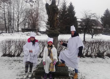 Tříkrálová sbírka 2019 skončila, sčítají se výsledky