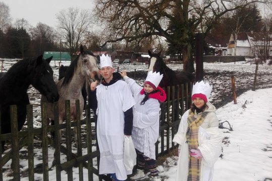 Tříkrálový koncert a  sbírka 2020 