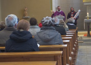 Papírový anděl letěl do Leutersdorfu