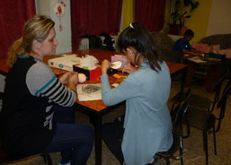 21.-22.2.2019 Jarní nocování