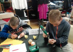 18.4.2019 Velikonoční odpoledne