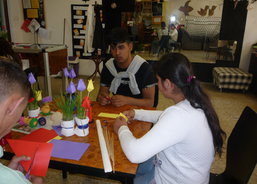 18.4.2019 Velikonoční odpoledne