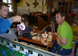 18.4.2019 Velikonoční odpoledne