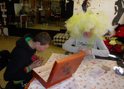 18.4.2019 Velikonoční odpoledne