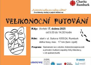 Velikonoční putování