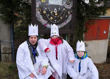 Věříme, že i v roce 2021 Tříkrálová sbírka bude!