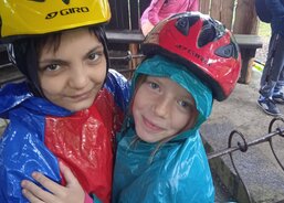 4. 8.2021 Cyklovýlet k Pramenům Křinice