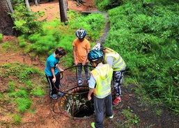 12.7.2019 Cyklovýlet k pramenům Křinice