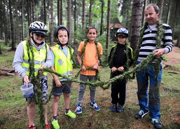 12.7.2019 Cyklovýlet k pramenům Křinice