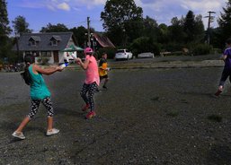 26. 8.2019 Cyklovýlet za poznáním Doubického království