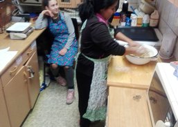 7.11.Vánoční pečení