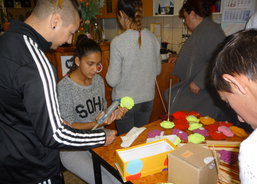 31.10.Dušičkové tvoření