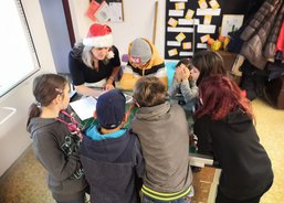 13.12.Vánoční besídka