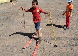 ....zvítězil každý, kdo dojel do cíle