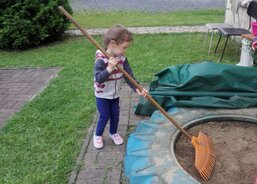 ....čas byl i na "úklid"  :-)