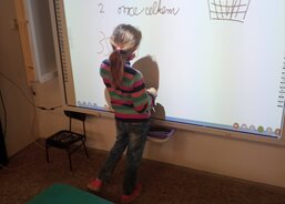 Pomáháme s realizací dist. výuky