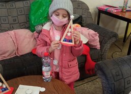 Poslední den před nástupem do školy-odměna za pilnou práci