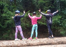 4. 8.2021 Cyklovýlet k Pramenům Křinice