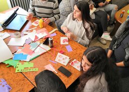 14.2.22- Valentýnky