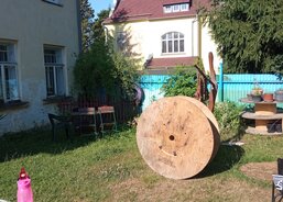 7.7.2023 Zahradní ergoterapie