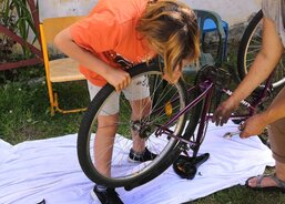 11.7.23 Než šlápneme do pedálů....