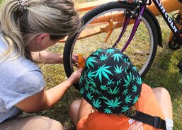 11.7.23 Než šlápneme do pedálů....