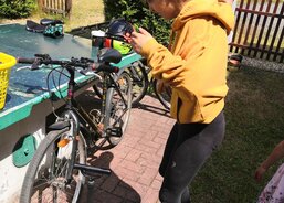 11.7.23 Než šlápneme do pedálů....