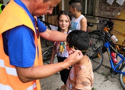 14.7.23 K pramenům Křinice