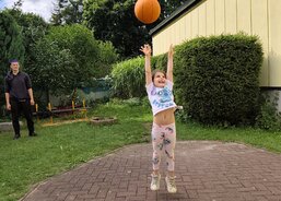 21.7.2026 Basketový turnaj trochu jinak