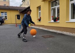 21.7.2026 Basketový turnaj trochu jinak