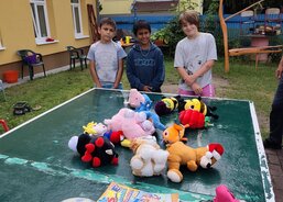 21.7.2026 Basketový turnaj trochu jinak
