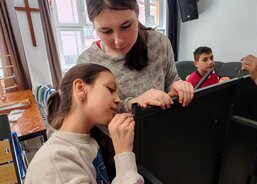 4.4. 2025 Montáž kaslíku