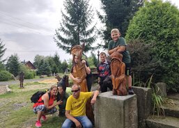 .....dále rozvíjení osobní vytrvalosti, schopnosti překonávat fyzickou i psychickou zátěž a posílení zdravého sebevědomí skrze úspěšné zvládnutí stanovené trasy (25 km).